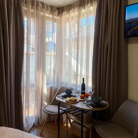 Cloud Atlas - Center - & Bike Apartament Bansko